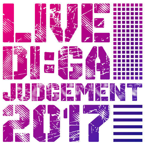 LIVE DI:GA JUDGEMENT 2017