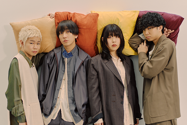 リュックと添い寝ごはん